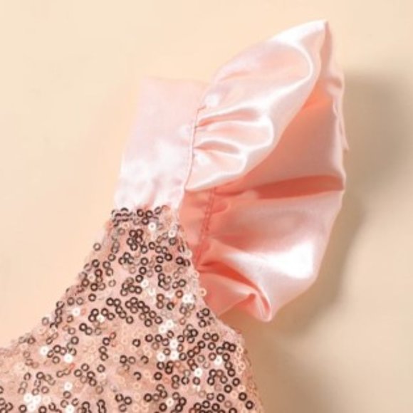 Abby Cadabby Dress romper Sesame Street Outfit Clothes Abby Cadabby Birthday - Picture 6 of 8